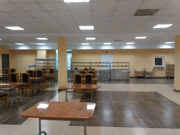 Молочно-товарный комплекс